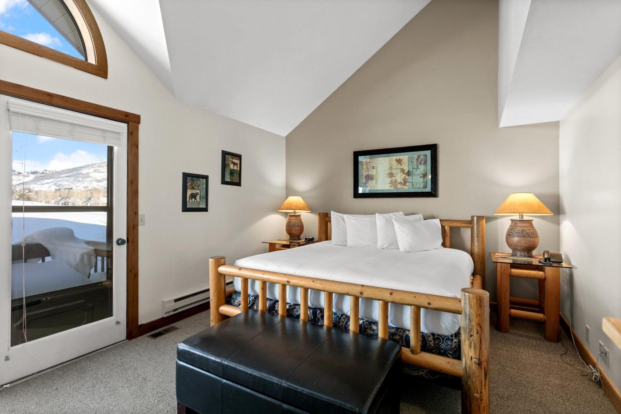 เดียร์ แวลลีย์ ซิกเนเจอร์ คอลเลคชั่น Hotel พาร์คซิตี ห้อง รูปภาพ