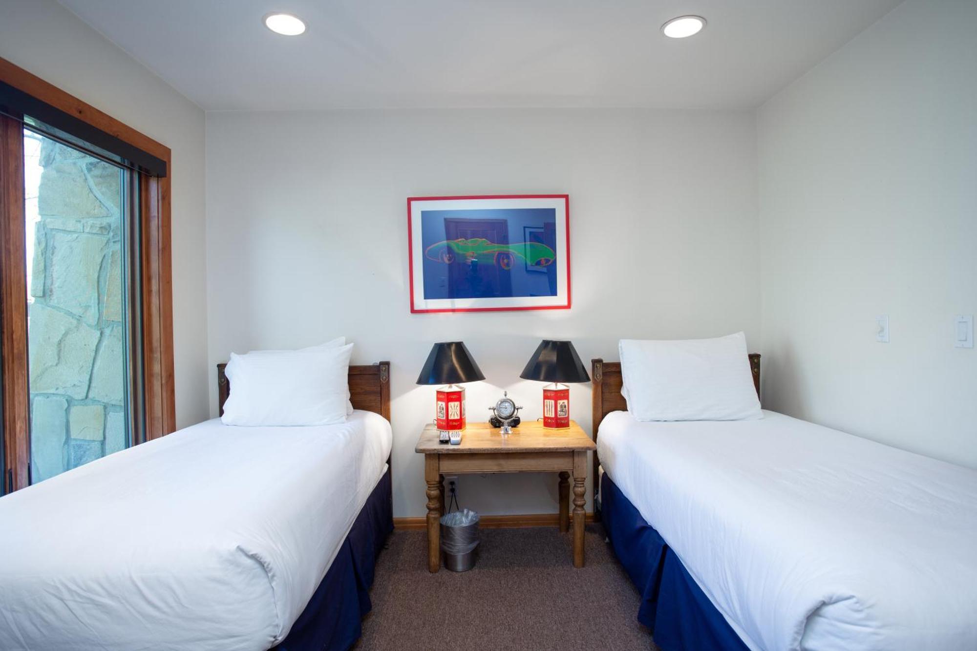 เดียร์ แวลลีย์ ซิกเนเจอร์ คอลเลคชั่น Hotel พาร์คซิตี ห้อง รูปภาพ