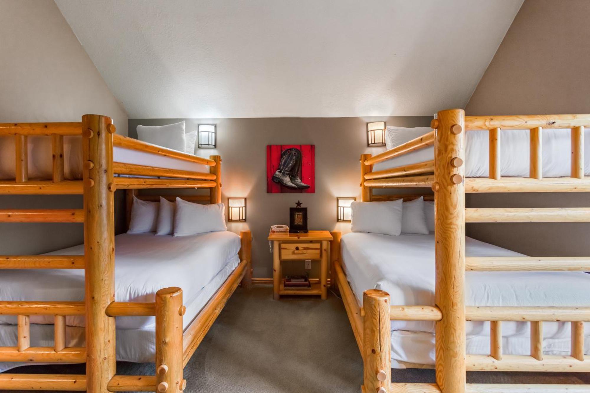 เดียร์ แวลลีย์ ซิกเนเจอร์ คอลเลคชั่น Hotel พาร์คซิตี ห้อง รูปภาพ