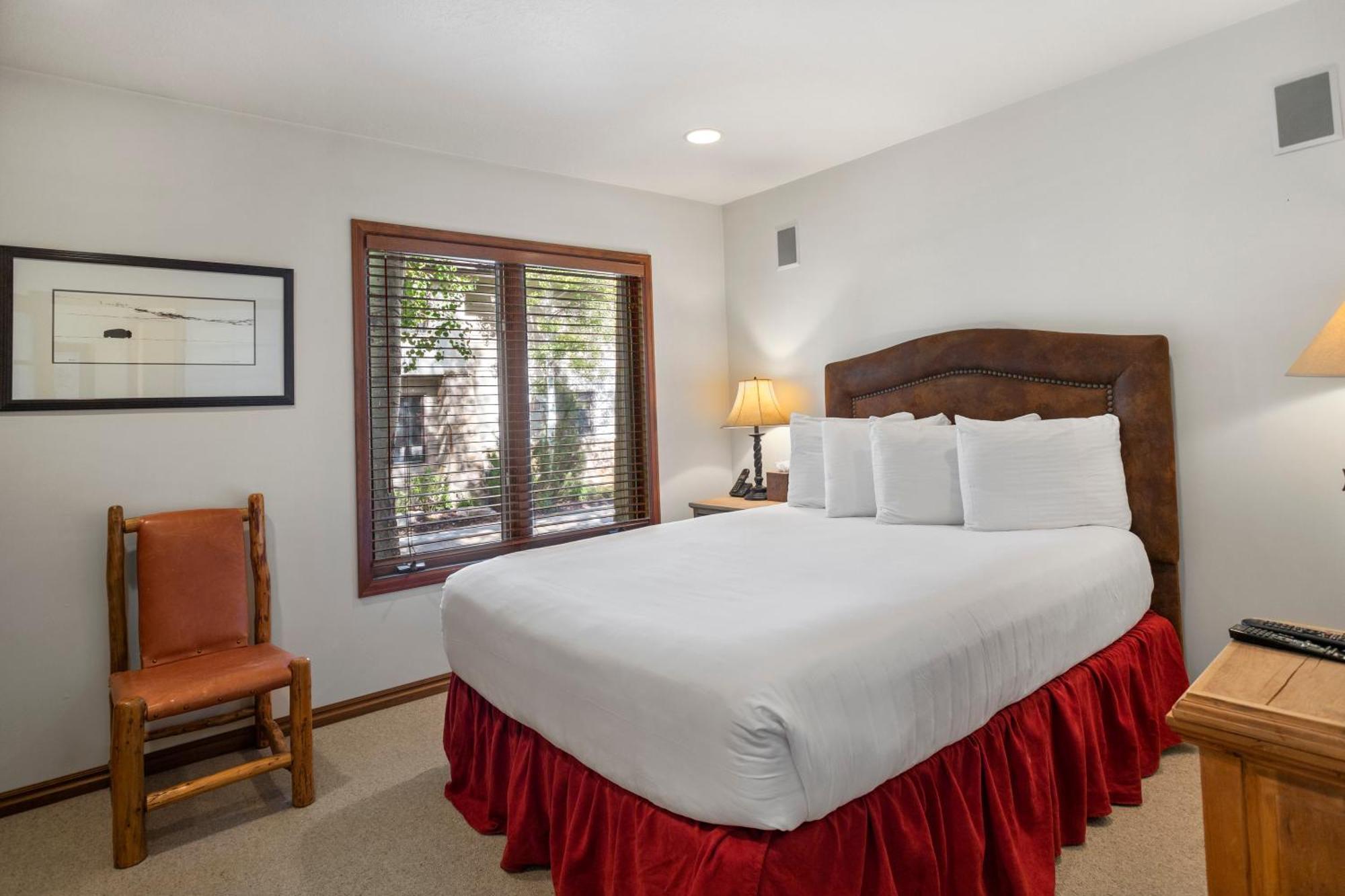 เดียร์ แวลลีย์ ซิกเนเจอร์ คอลเลคชั่น Hotel พาร์คซิตี ห้อง รูปภาพ